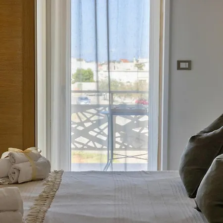 Mod Salento - Nel Capo Di Leuca Panzió 3*