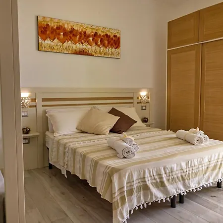 Mod Salento - Nel Capo Di Leuca Panzió Corsano